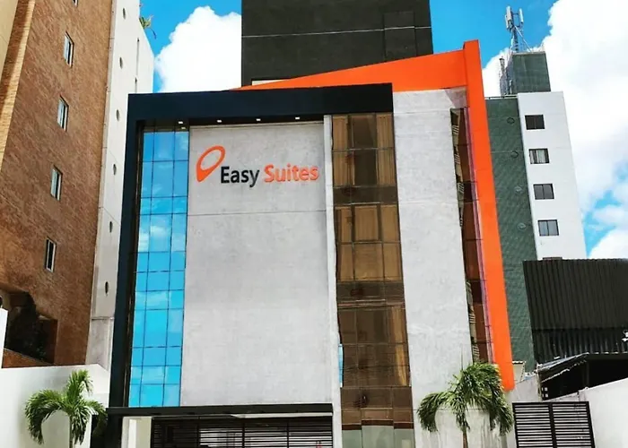 Easy SuitesHotel em Natal