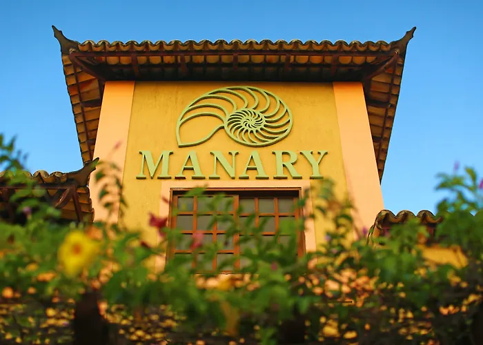 Manary Praia Hotel